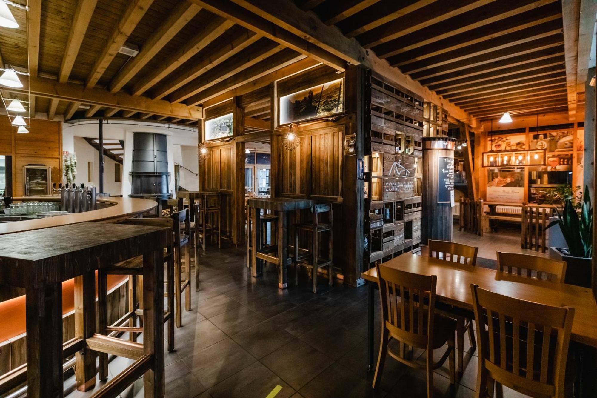 Hotel Cornelyshaff Heinerscheid Ngoại thất bức ảnh