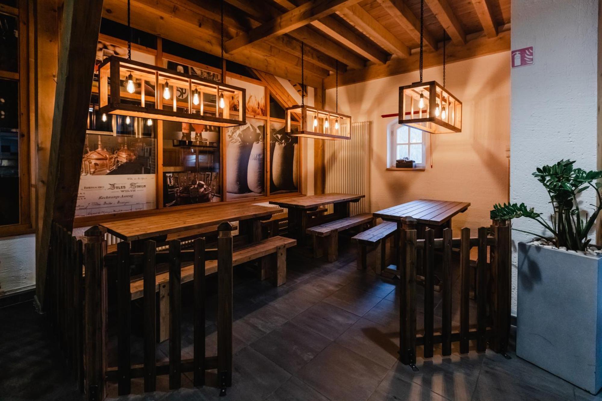 Hotel Cornelyshaff Heinerscheid Ngoại thất bức ảnh